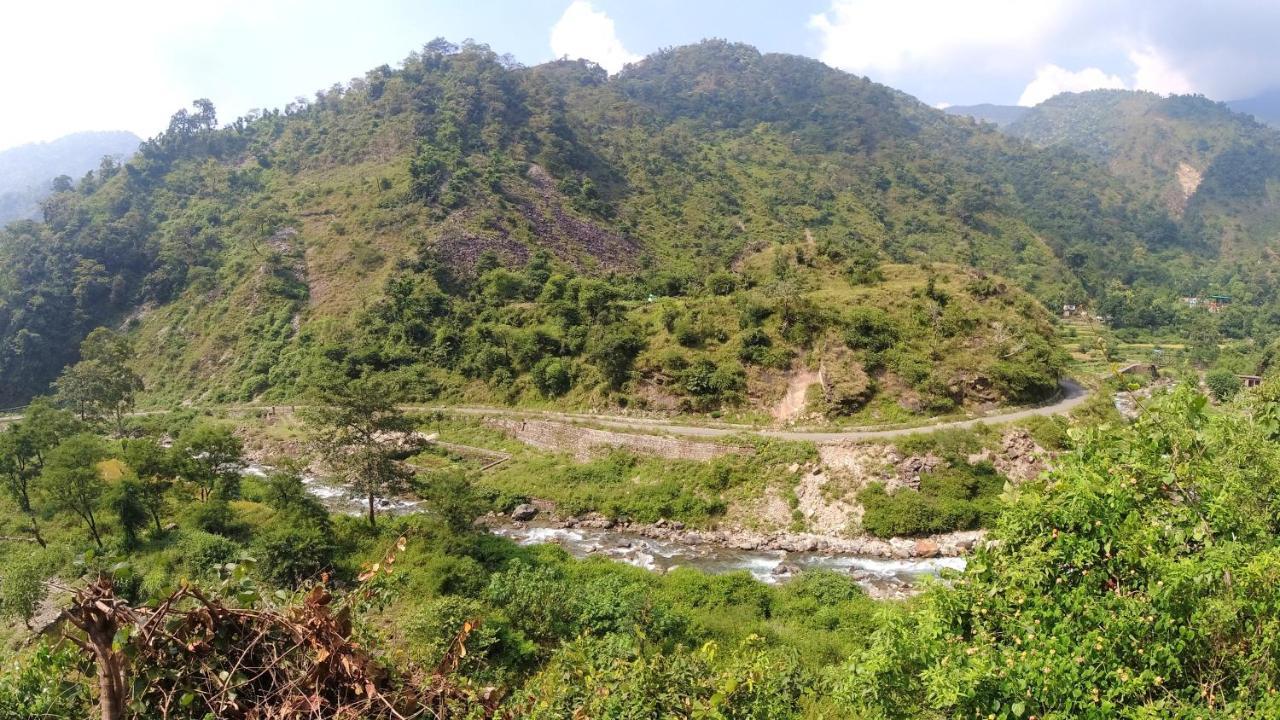 Baandal River Resort A Unit Of Maa Surkunda Devi Audhogik Kshetra Dehradun Exterior foto